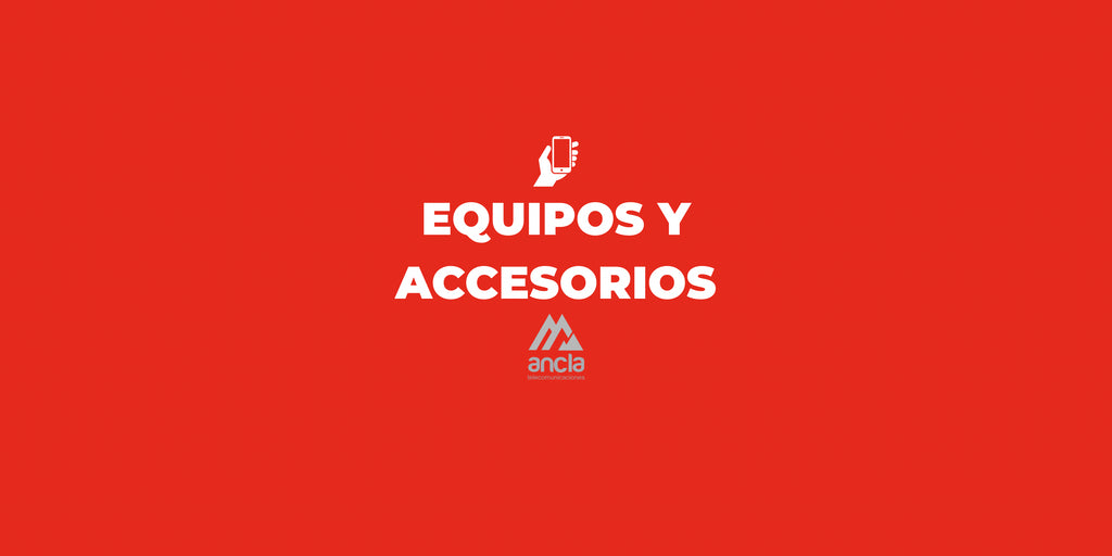 EQUIPOS Y ACCESORIOS