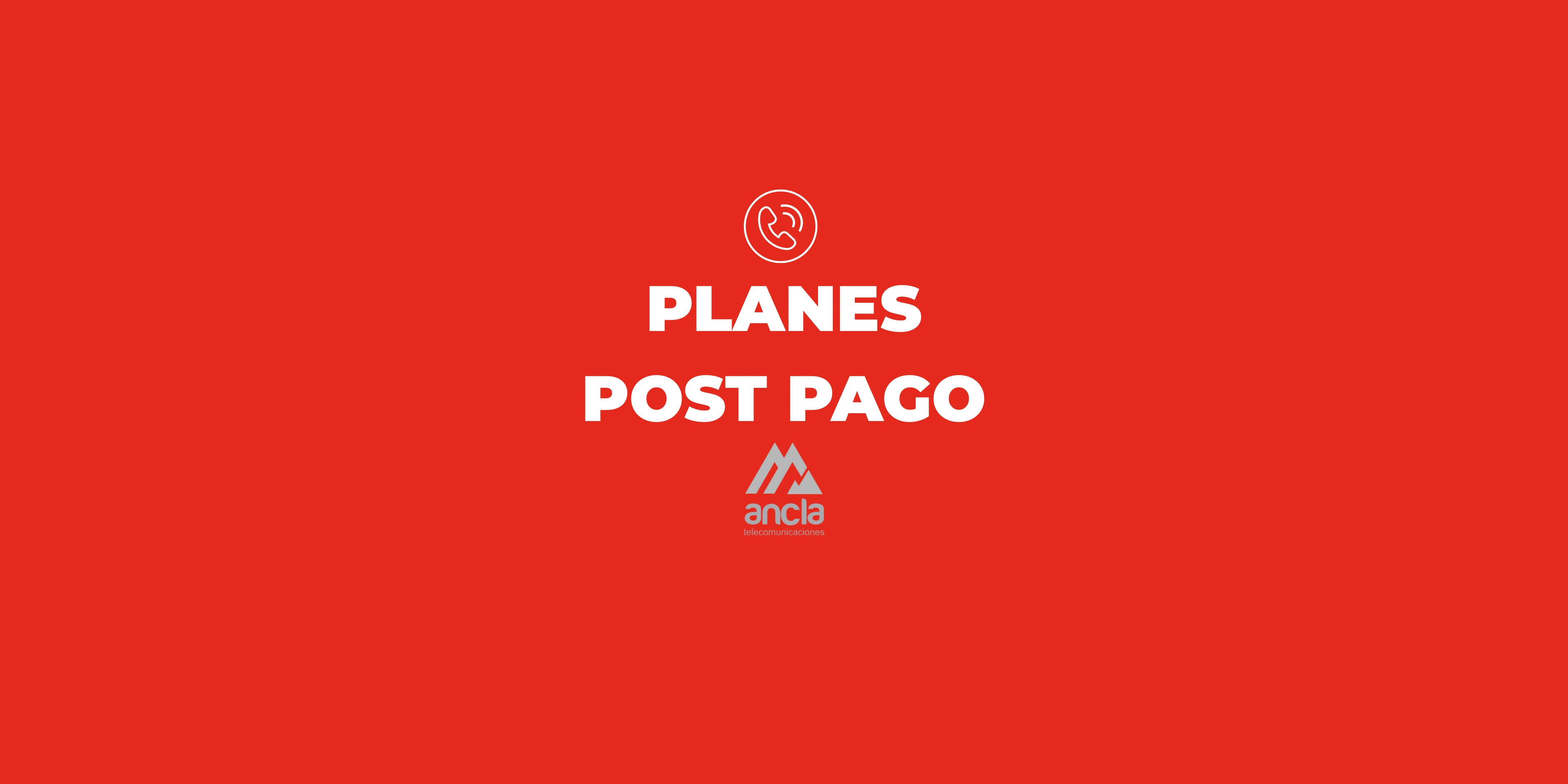 PLANES POSPAGO CLARO